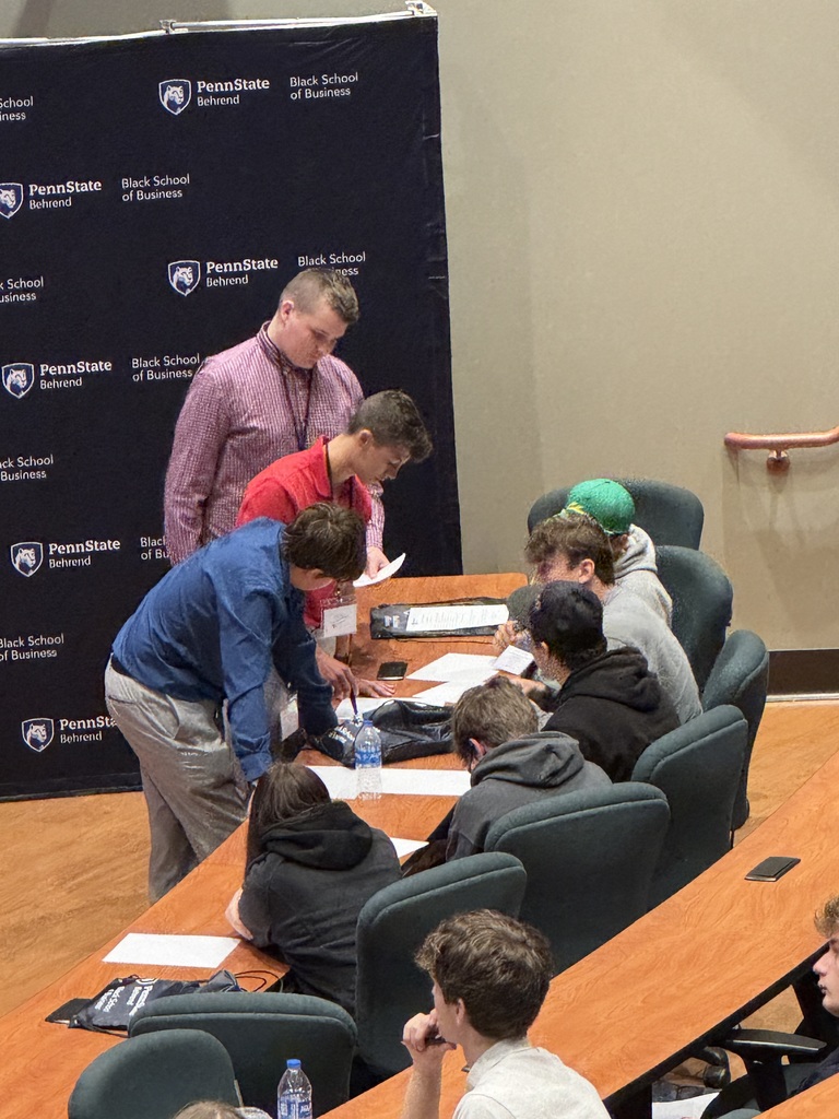 Penn State Behrend’s Business Day