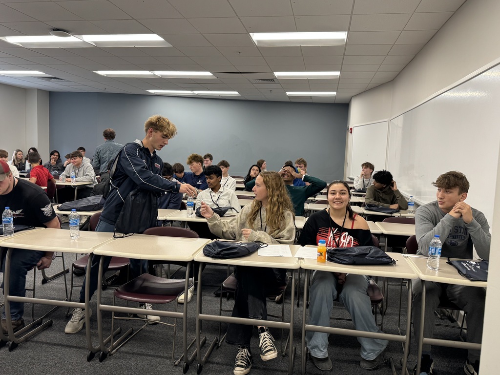 Penn State Behrend’s Business Day