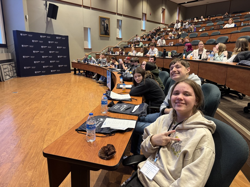 Penn State Behrend’s Business Day