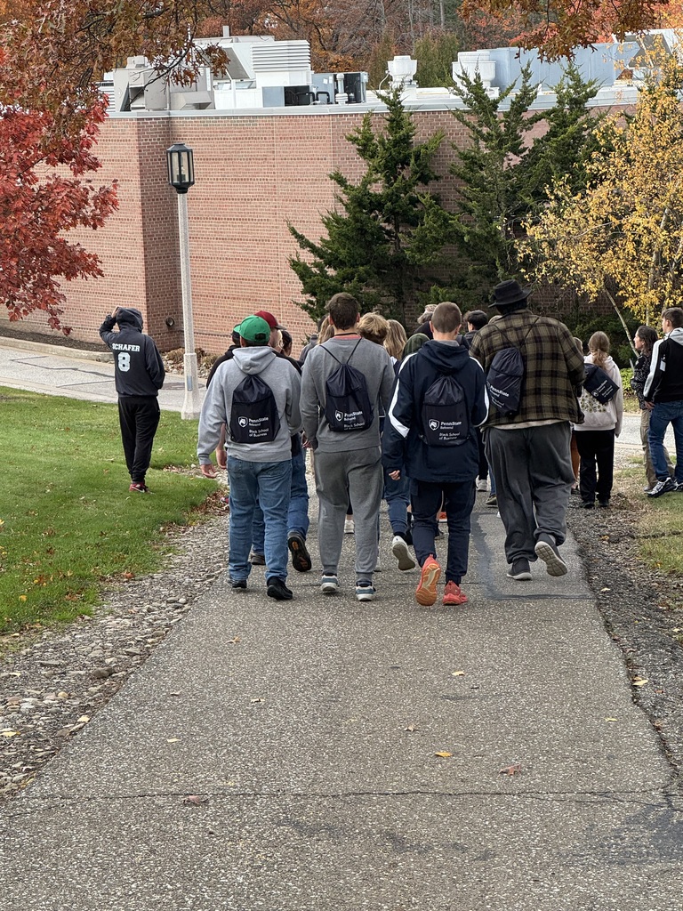 Penn State Behrend’s Business Day