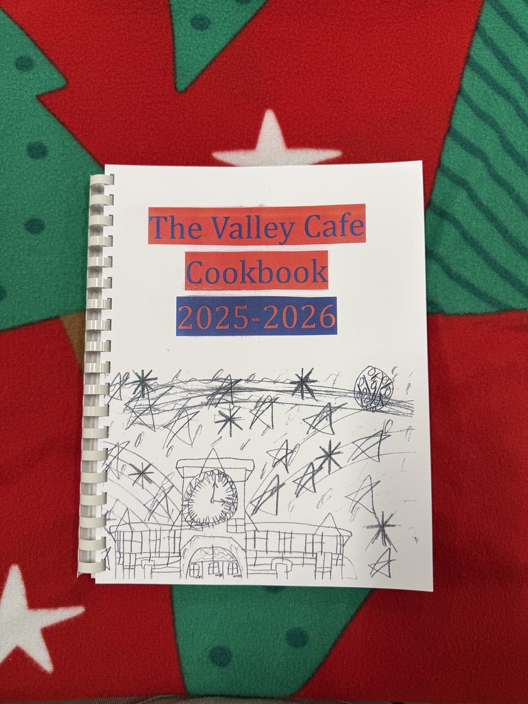 Valley Cafe Cookbook