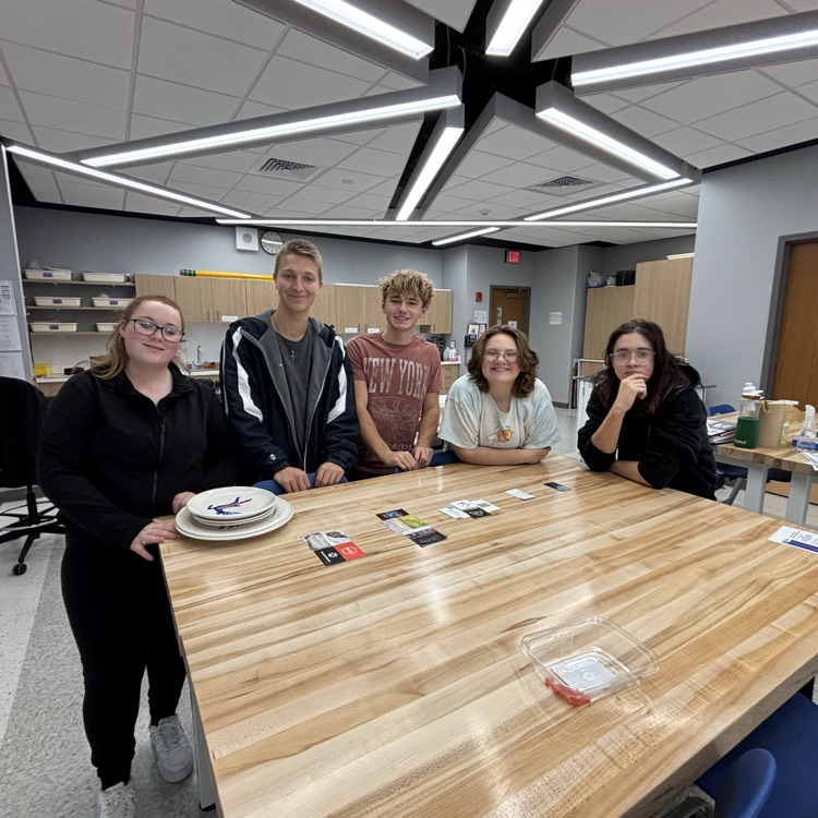 Students who participated