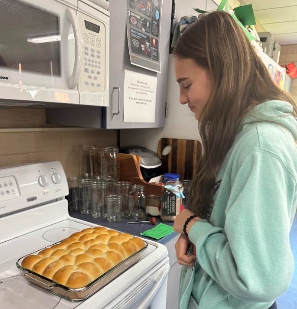 foods class - friendsgiving