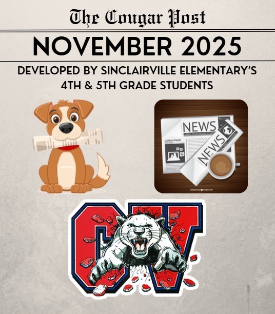 November 2025 Cougar Post