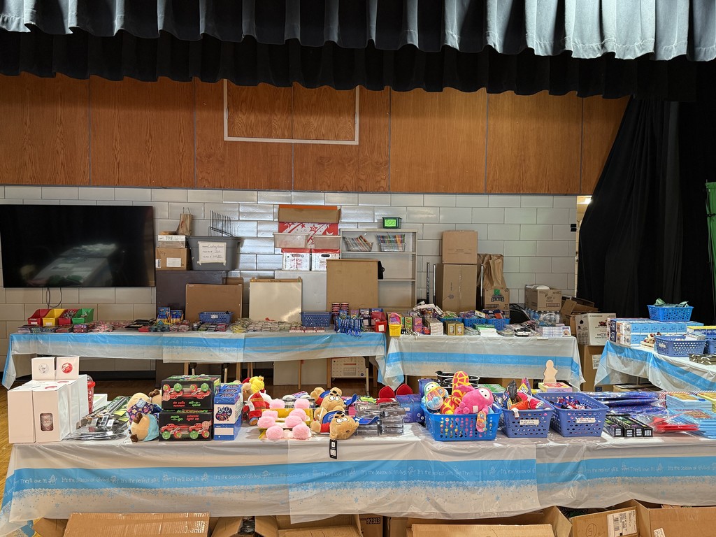 Snowball Express shopping