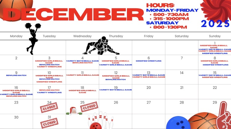 December calendar