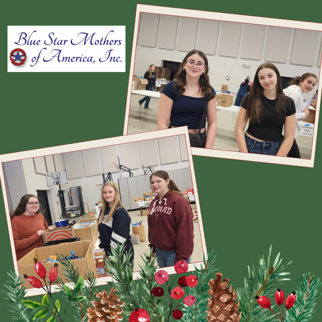 Army Green Retro Family Christmas Photo Collage Instagram Post (2)