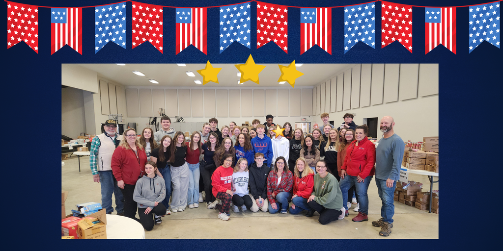 _Navy Modern Veterans Day Banner Landscape