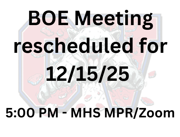 BOE meeting