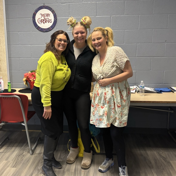 Mrs Green, Mattie Hattaway, Mrs Kim