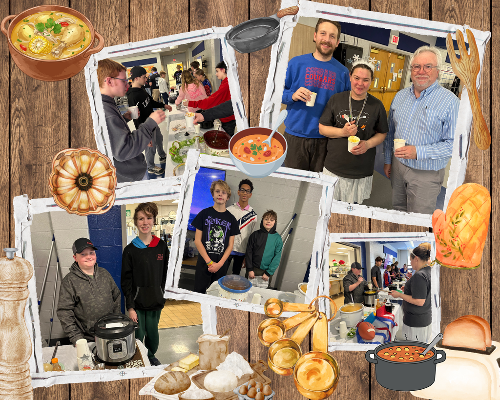 soup & chili challenge