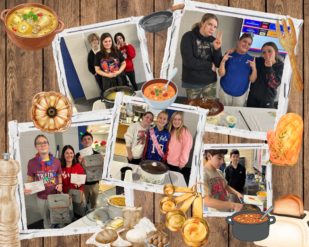 soup & chili challenge