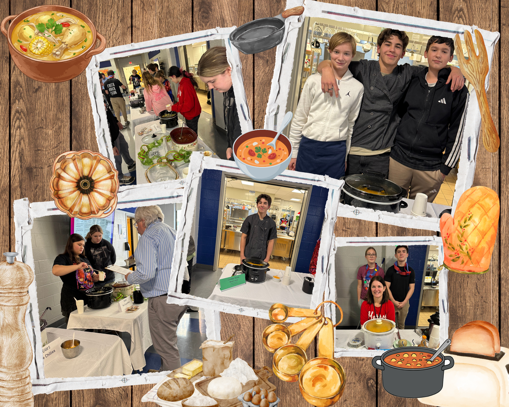 soup & chili challenge