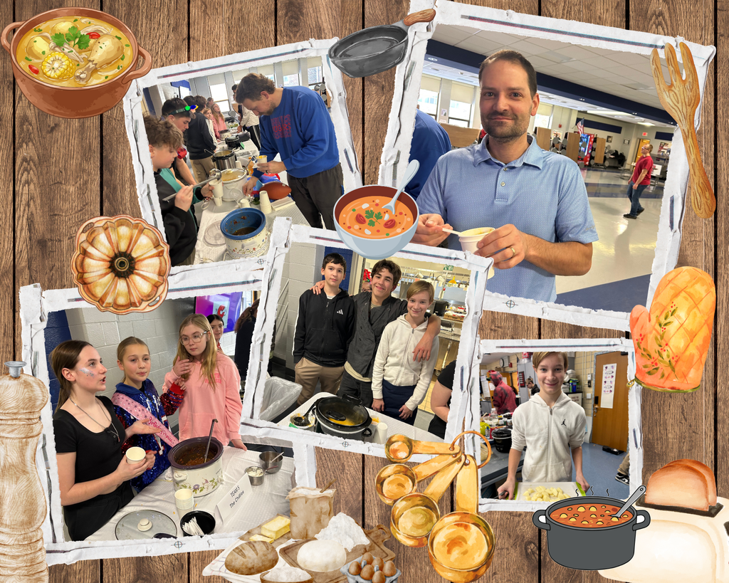 soup & chili challenge