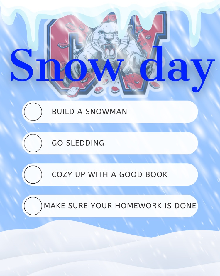 snow day