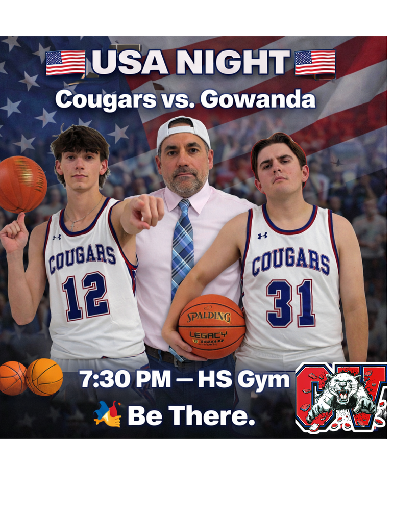 Boys Varsity basketball Game