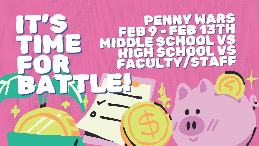 Penny Wars