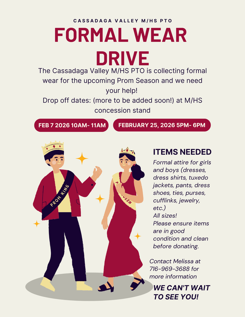formal wear drive