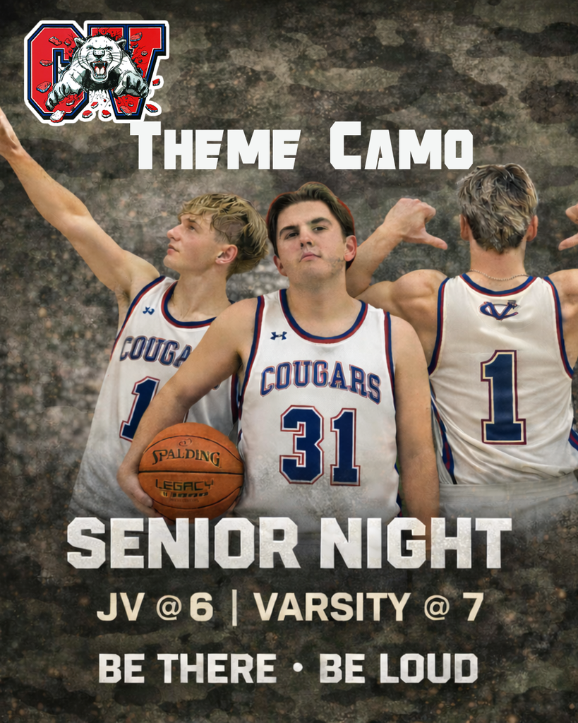 Boys Varsity basketball Game 