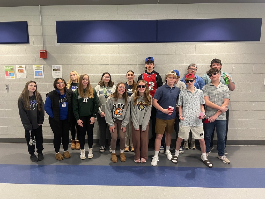 College/Trade School Day