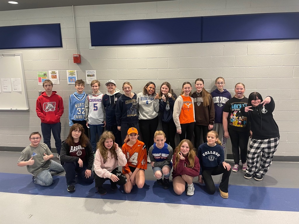 College/Trade School Day