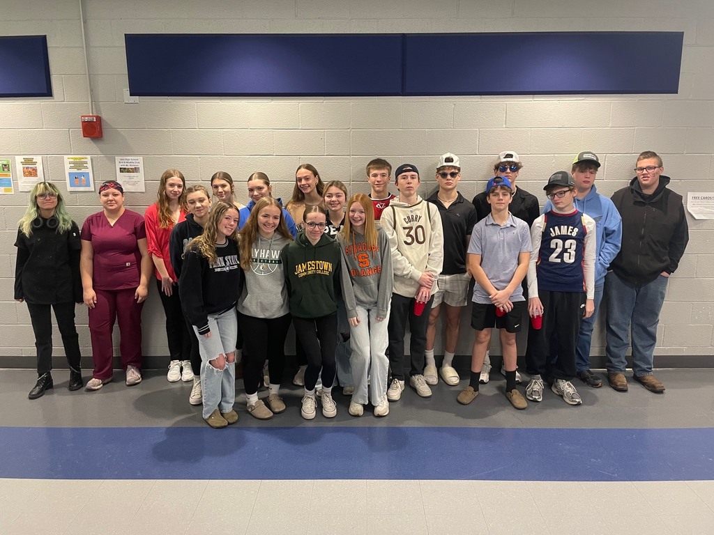 College/Trade School Day