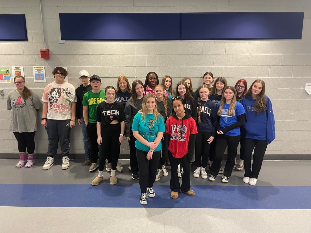 College/Trade School Day