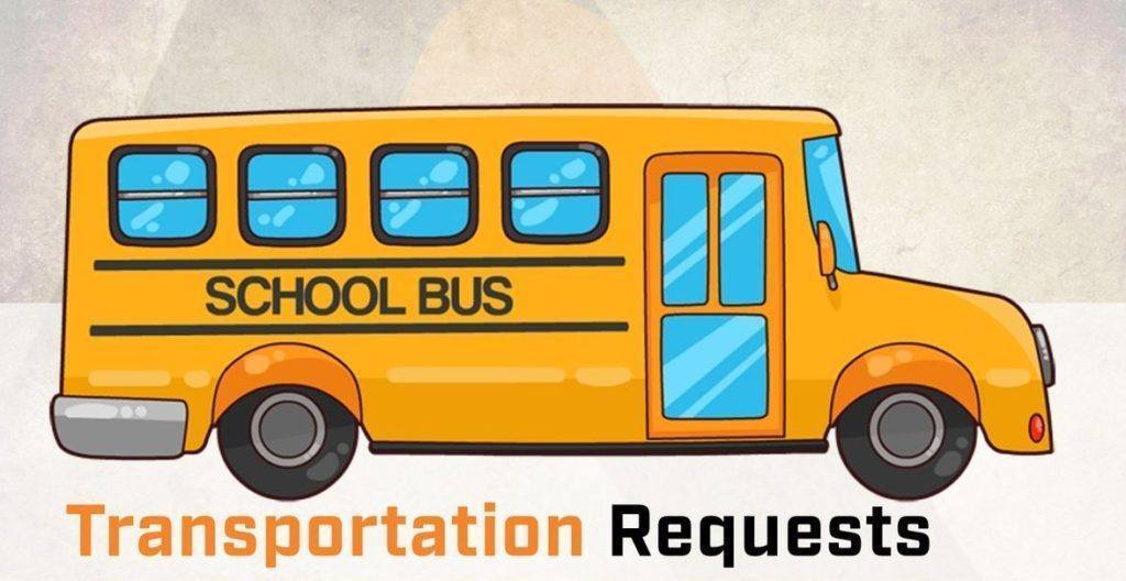 transportation requests