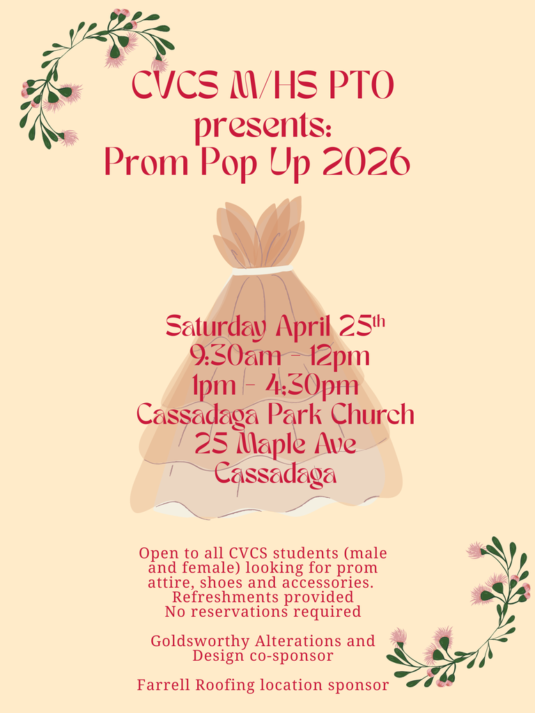 Prom Pop Up