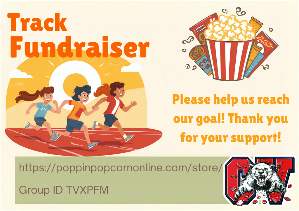 track fundraiser