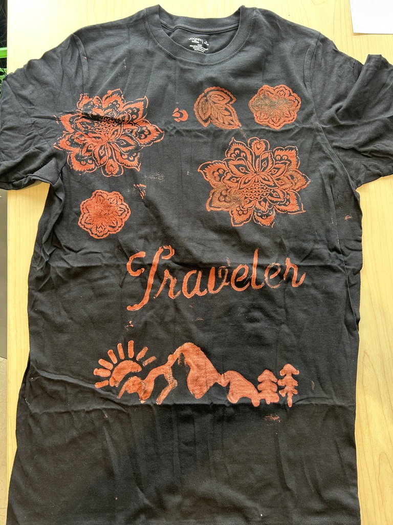 MS Science Club T-Shirts