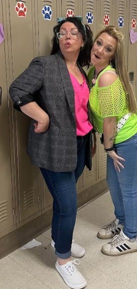 Throwback Thursday outfits