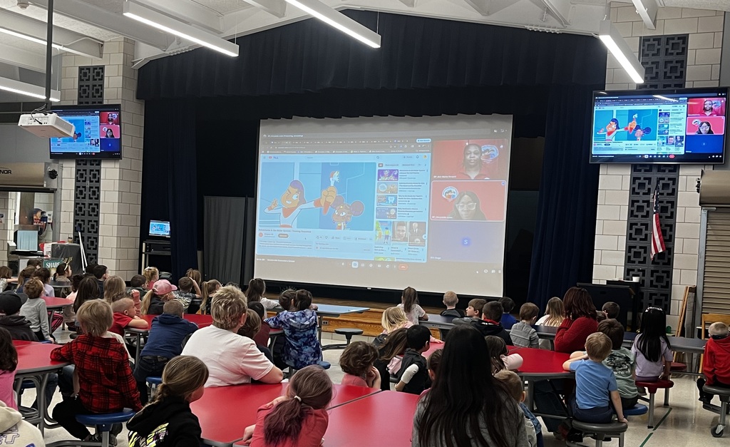 Colgate Virtual Van Visit