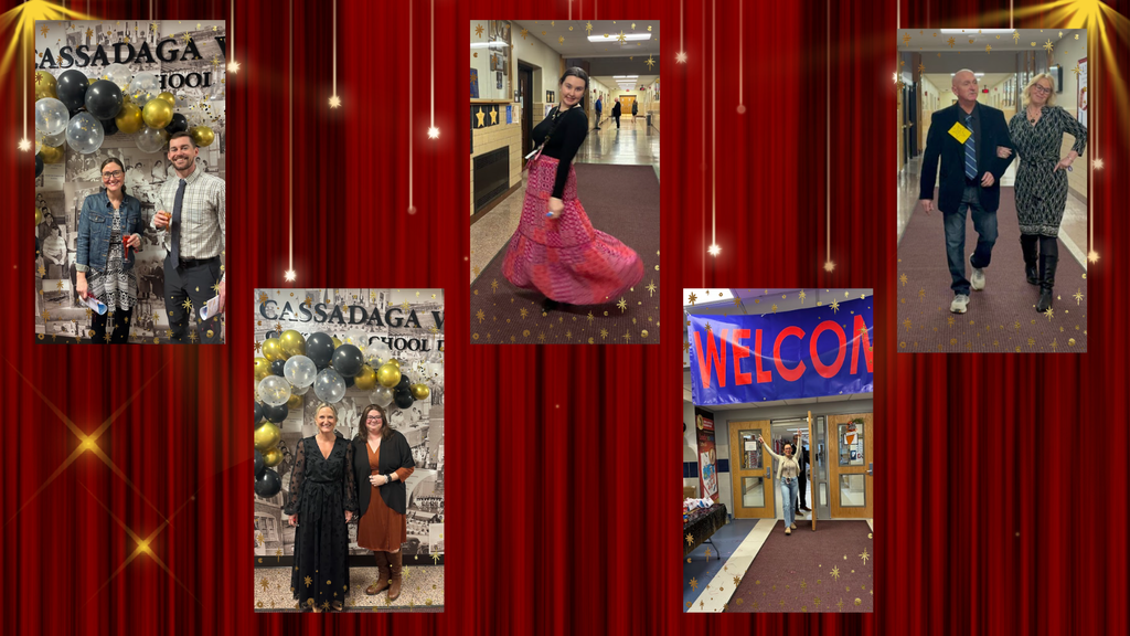 Red Carpet Photos of Staff