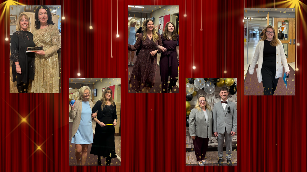 Red Carpet Photos of Staff