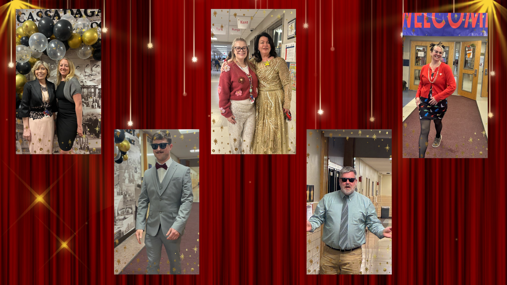 Red Carpet Photos of Staff