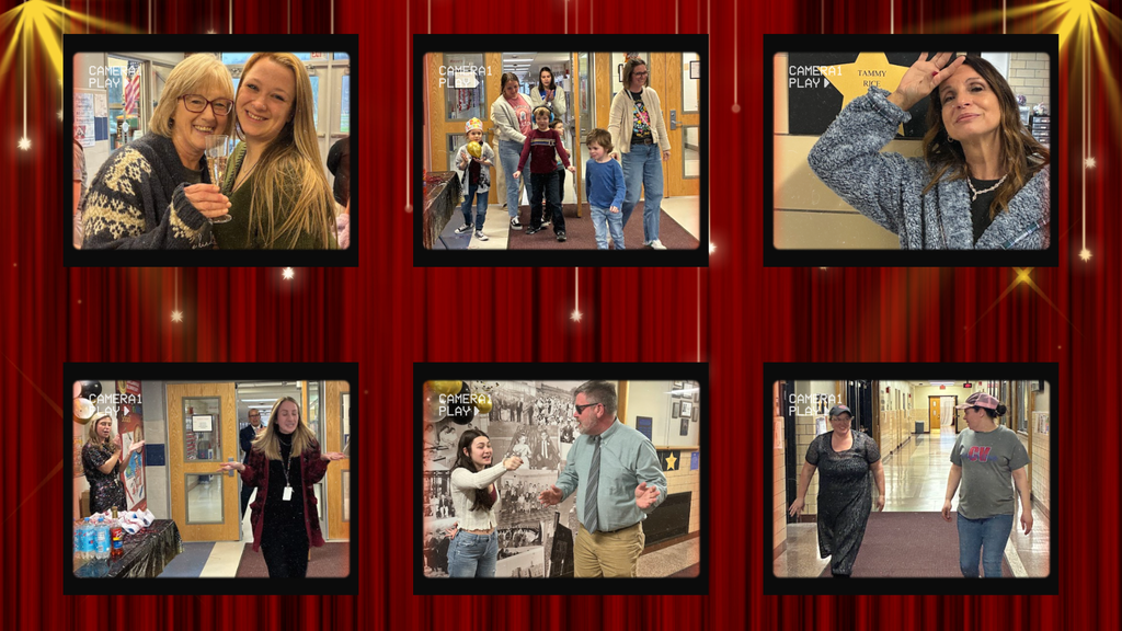 Red Carpet Photos of Staff