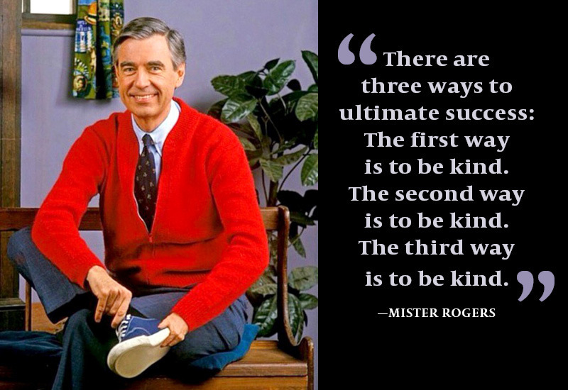 Mister Rogers Day
