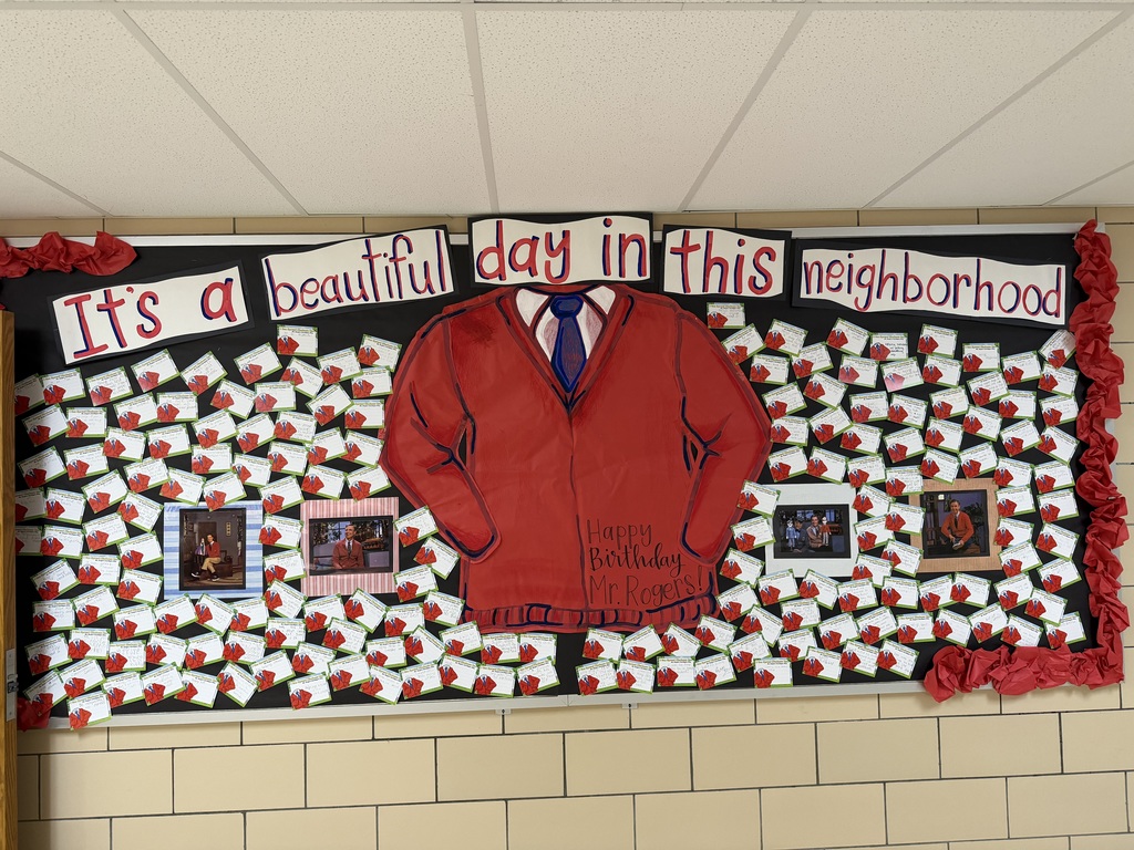 Mister Rogers Day