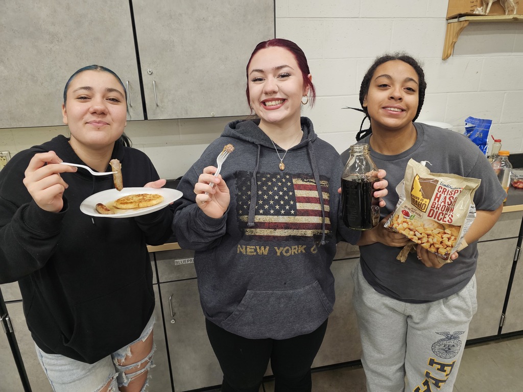 Meat and Food Science class