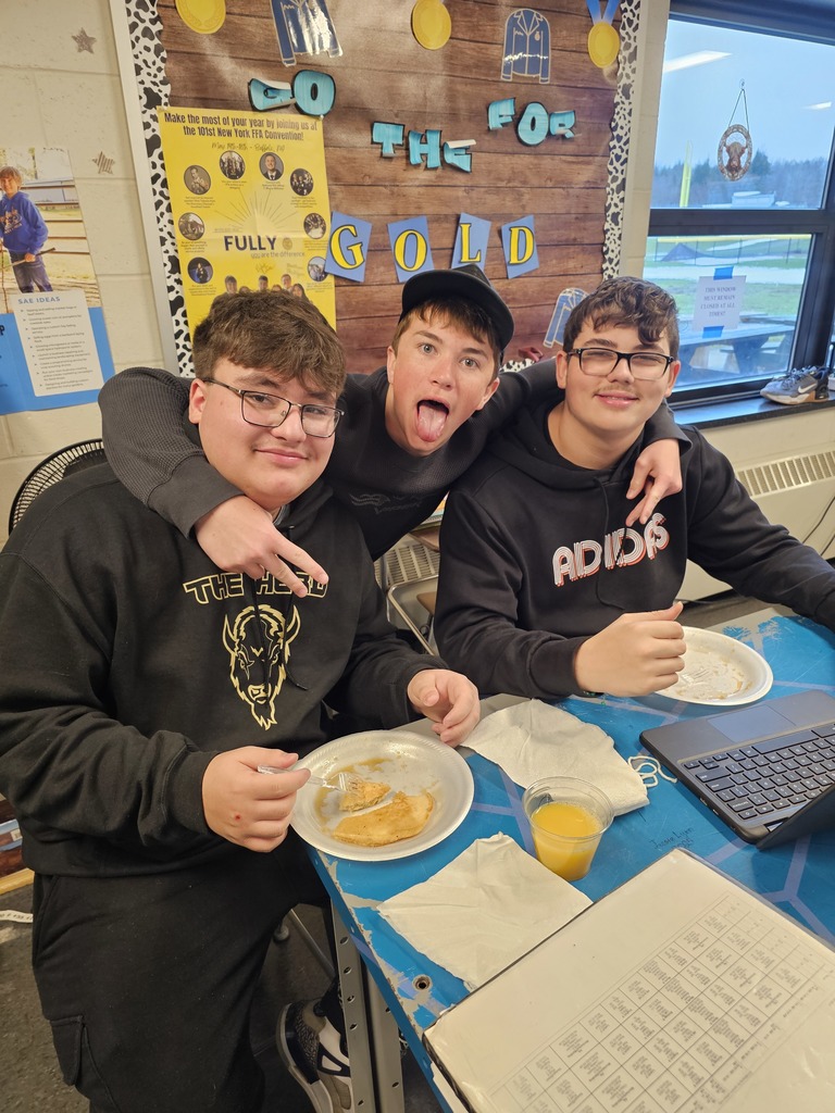 Meat and Food Science class