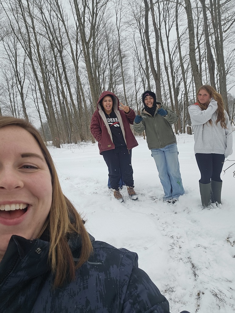 Meat and Food Science class