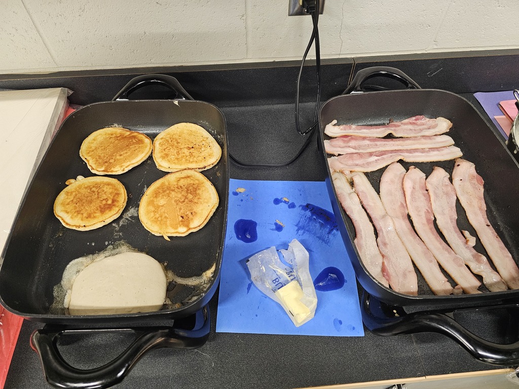 Meat and Food Science class