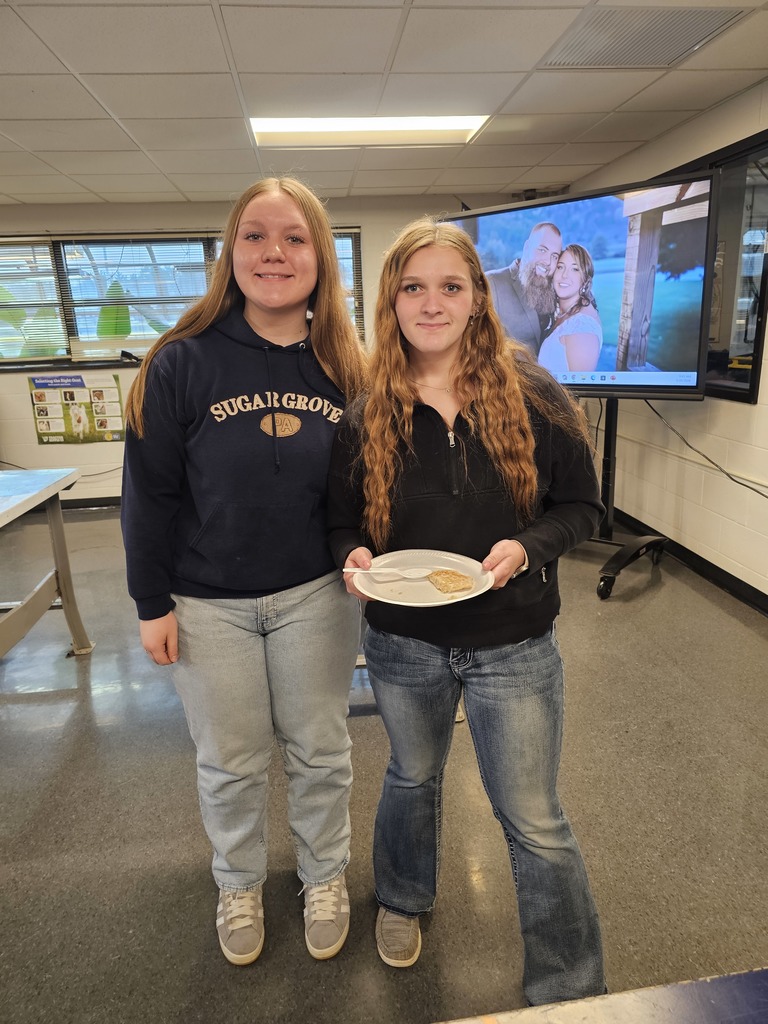 Meat and Food Science class