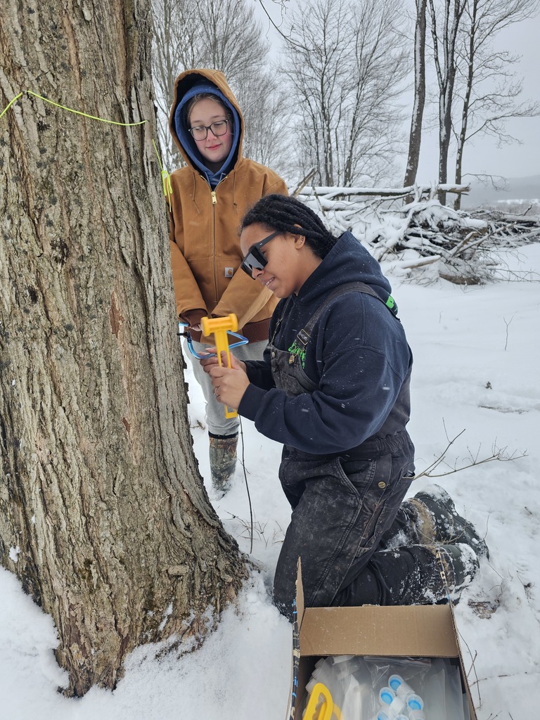 Meat and Food Science class