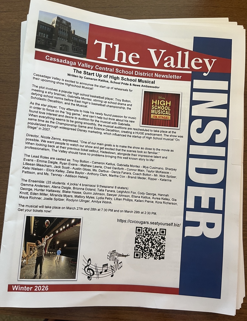Winter Newsletter Cover