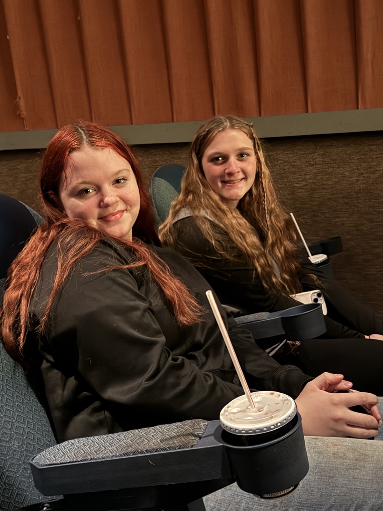 Key Club went to the movies
