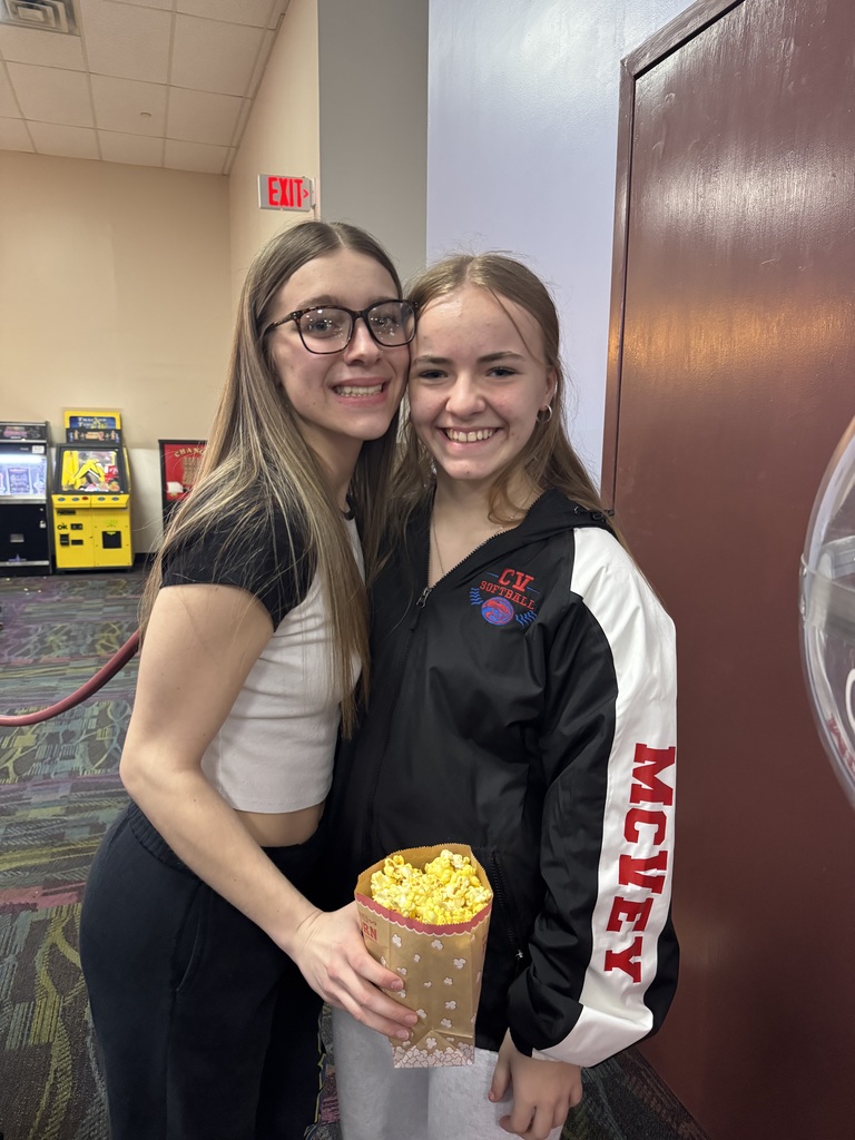 Key Club went to the movies
