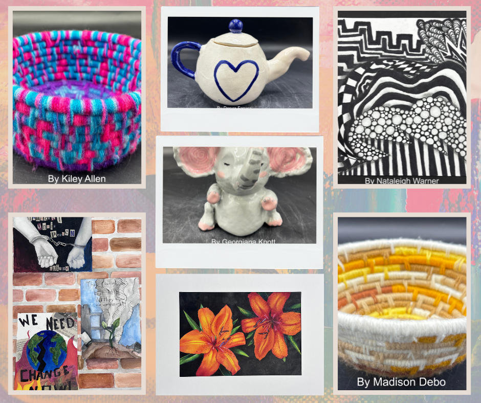 2026 High School Juried Art Show