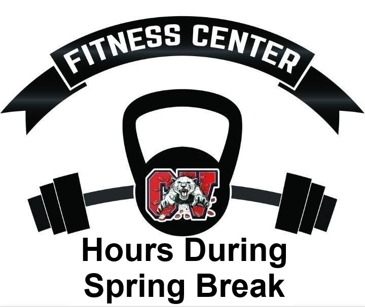 fitness center holiday hours